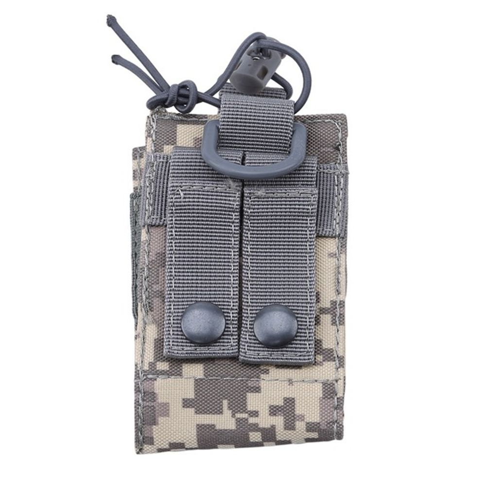 Pouch Package Pouch Walkie Talkie Pouch Molle Radio Pouch Walkie Talkie Bag Interphone Storage Bag