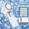199 High Speed Handheld Fan Cooling Ice Cooler Ice Cooler Fan Cooling Fan  Outdoor Travel Office