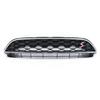 51135A1C005: Compatible Front Grille for 2021-2024 Mini F60 LCI.