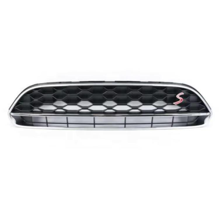 51135A1C005: Compatible Front Grille for 2021-2024 Mini F60 LCI.