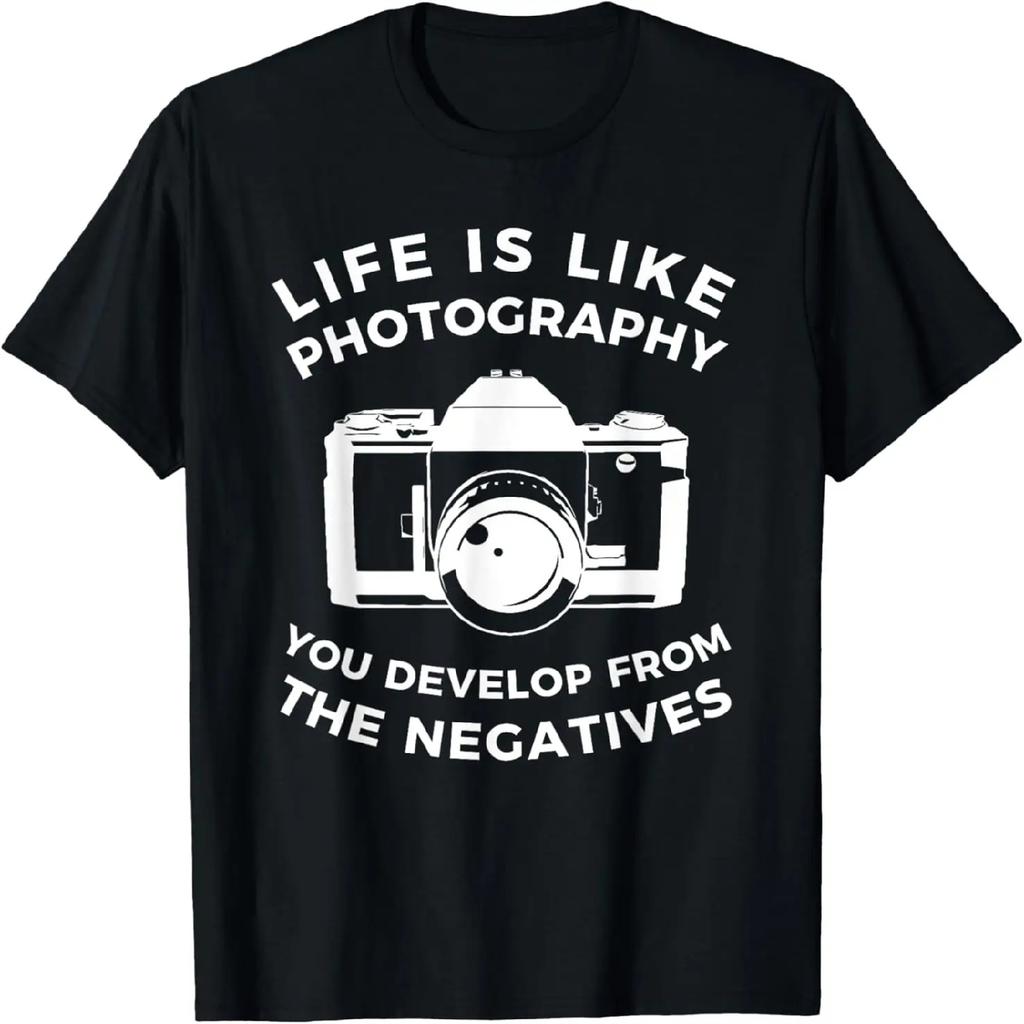 Мужская футболка «Сумасшедший фотограф»