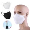 1pc Disposable Clean Adultsmask Convenient Mouths Covers Dry Non-Woven Fabric Cubre Anti-Fog