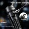 SupFire A29 Magnetic Rechargeable LED Flashlight