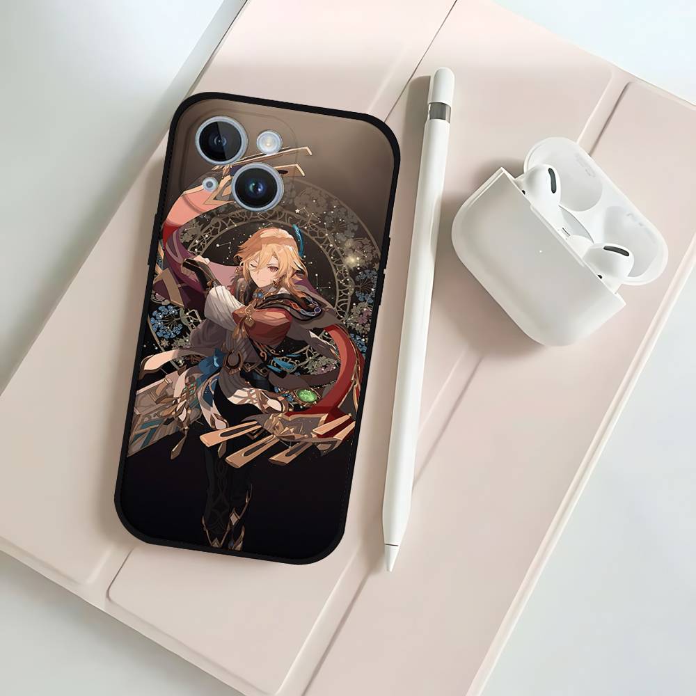 Черный Чехол для Телефона K-Kaveh, Подходящий для IPhone 17,16,15,11,13,14 Pro Max,Plus,X,Xr,Xs Max,13Mini