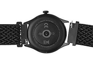 Мягкий регулируемый ремешок 18/20/22 мм для Samsung Galaxy Watch7 6 5 4 Classic Huawei GT6 GT5 GT Pro Watch5 4 Pro Спортивный ремешок Мужской Женский