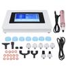 Extracorporeal Shockwave Machine 11 Massage Heads Shock Wave Therapy Device for ED Treatment Rose Gold 100‑240V US Plug