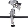 360° Swiveling Head Rotating Table Bench Vise Universal Electric Mill Bracket