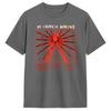 Unisexs My Chemical RoUnisexce MCR Bullets 20 Years  T Shirt  100 Cotton Clothes Funny Short Sleeve O Neck Tees Plus Size TShirt