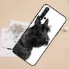 Милый Чехол для Собаки Шотландский Терьер Для Huawei P30 Pro P20 P40 Lite Nova 11 Pro 3i 8i 9 10 SE 5T Y60 Y61 Y70 Y90 Y91 Чехол