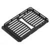 Durable Roof Rack Luggage Carrier for WranglerAxial SCX24 124 Remote Control RC Car
