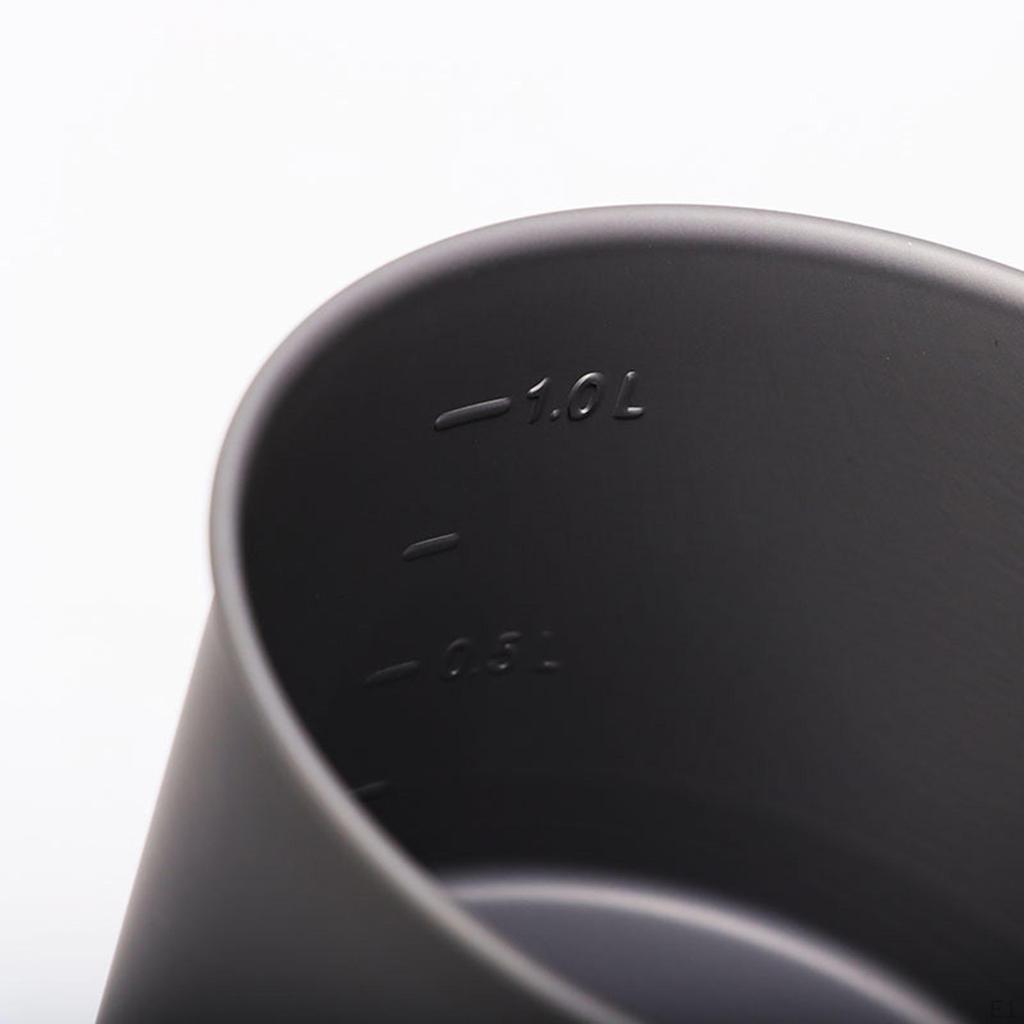 Походный котел, кухонное снаряжение, многофункциональная складная ручка, сковорода для костра