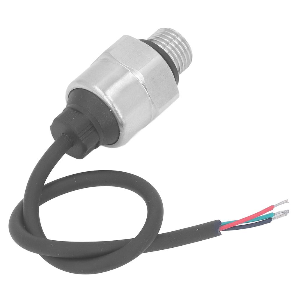 Датчик давления G1/4 2 МПа 0,5-4,5 В Выходной сигнал Напряжение Тип Датчик давления для нефтяного топлива 