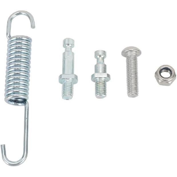 CHANGCHENG Electric Dirt Bike Kickstand Springs Surron Kickstand Spring Replacements Set for SurRon Light Bee X/S Segway X160/X260 / Talaria