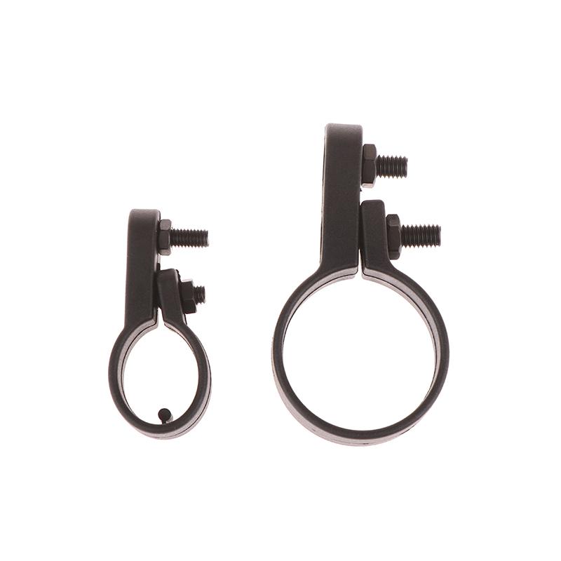 Кольцо для модификации брызговика Крепежное кольцо для грязевой плитки Крепление передней вилки велосипеда Аксессуары для брызговика Пряжка рамы