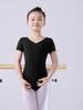 Летняя одежда для танцев с коротким рукавом Yiling Ballet для девочек - Летние модели для детских тренировок