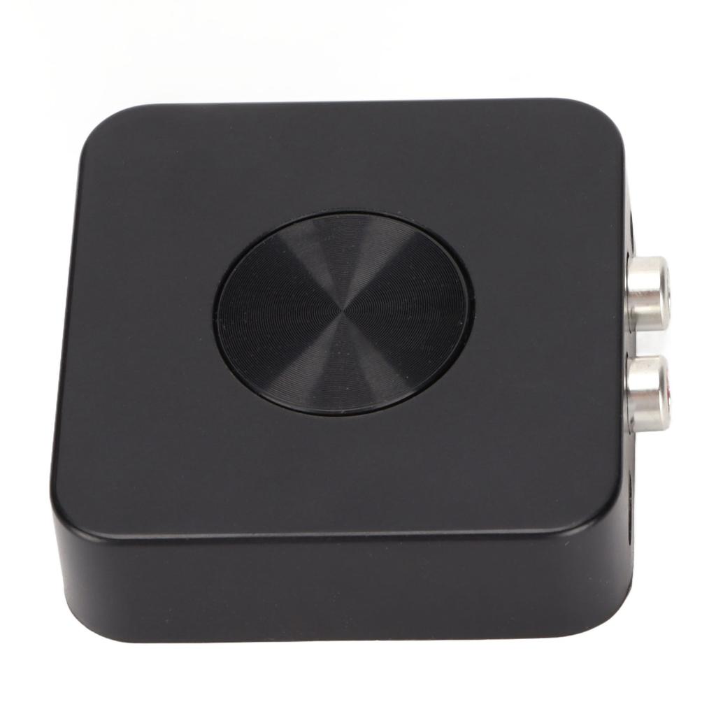 Bluetooth Sound Receiver Transmitter HiFi 3.5mm AUX RCA Input Support NFC Sound Adapter for TV Projector Headset Car