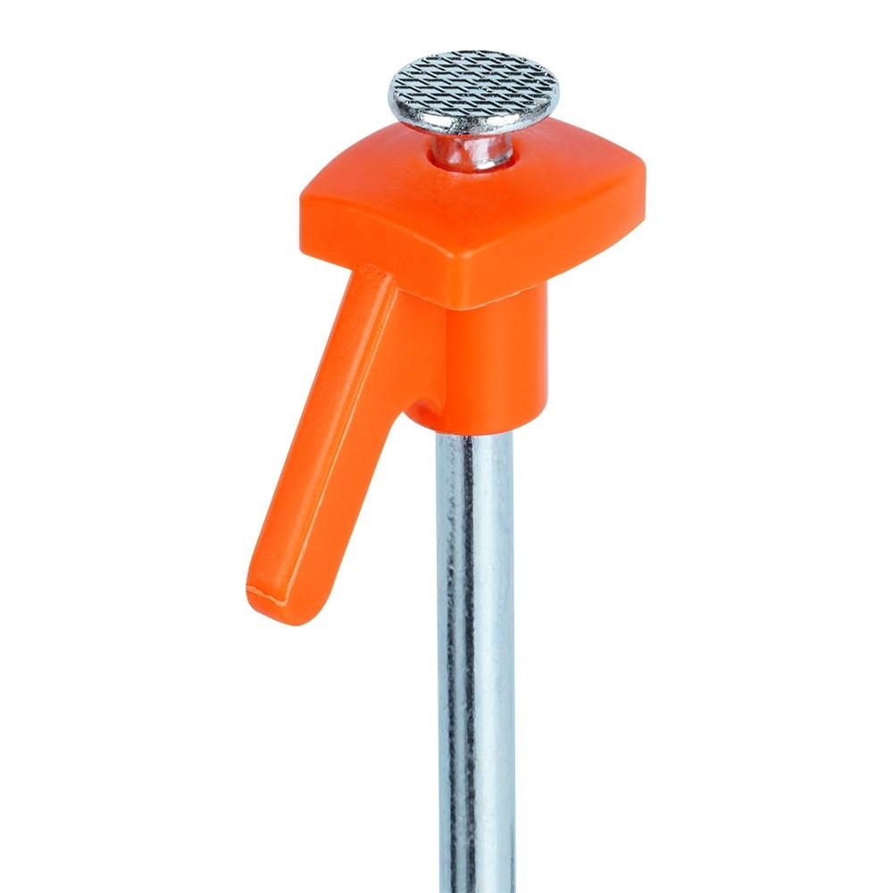 6x Śledzie do Namiotu Kotwy Szpilki Mocujące Wbijane do Ziemi Metalowe 21cm