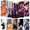 Чехол для телефона Bleach Кёраку Сюнсуй для Samsung Galaxy S26 S25 Edge S24 S23 FE S22 Ultra S21 Plus S20 + Fundas Cover Coque Galaxy