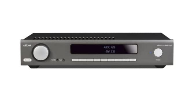 Интегрированный стереоусилитель ARCAM SA20