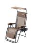 Coleman Chair Infinity Chair Max Beige Full Reclining Folding 2185864