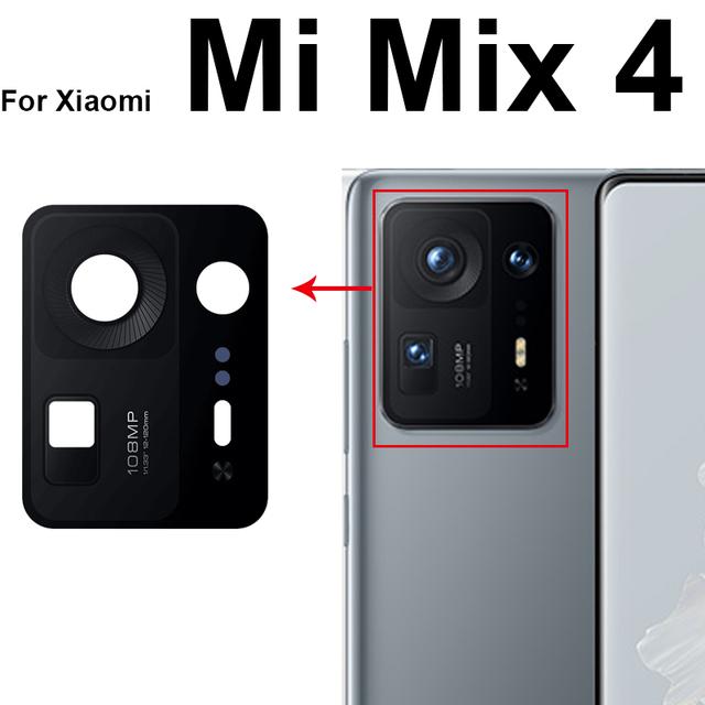 Крышка объектива задней камеры для Xiaomi Mi A1/A2/A2 Lite/A3/Max 2/Max 3/Mix 3/Mix 4/Redmi 6 Pro Cmera Защитная пленка для объектива