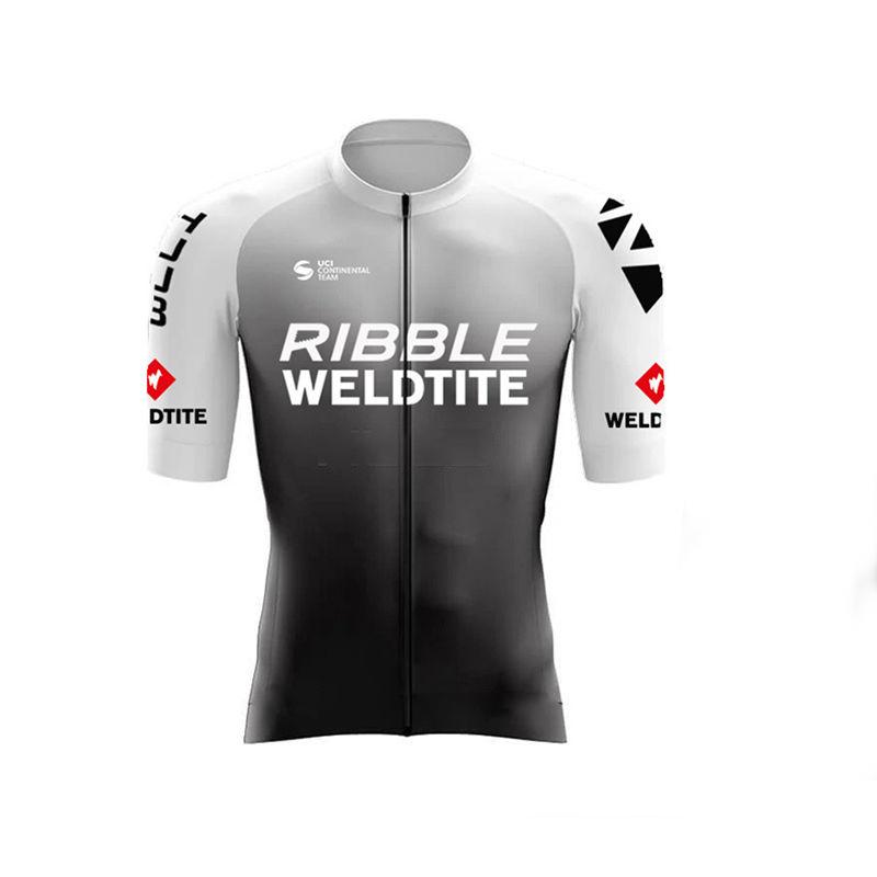2026 Ribble Weldtite Командный Велосипедный Джерси Комплект Лето Бельгия Велосипед Дышащий MTB Одежда для Велосипеда Maillot Ropa Ciclismo Униформа Костюм