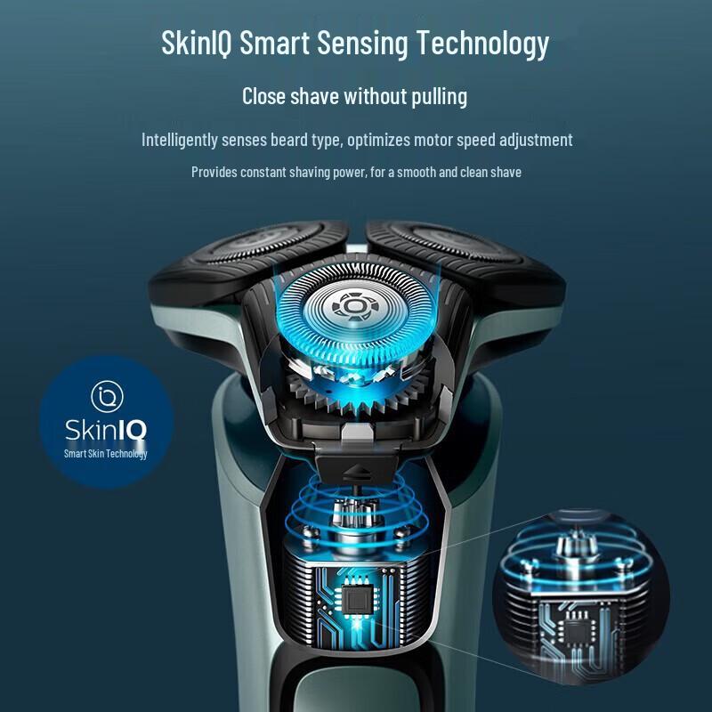 Philips SU5799 Электробритва влажного и сухого бритья, китайская вилка (адаптер в комплекте)