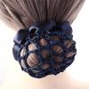 Dance For Women Nurse Headwear Hairgrips Cover Net Korean Bun Snood Ponytail Holder Hair Net