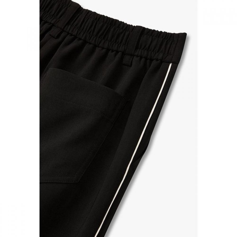 Vov Side Line Wide Pants 7156230002