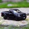 Ford F150 SVT Raptor 2018 Пикап Симулятор Литье под давлением и Игрушечные Транспортные Средства Машинка с инерционным механизмом и открывающимися дверями RMZ city 1:36 Коллекционных Моделей из Сплава