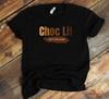 Choc Lit T-Shirt - 100% Melanin Black Pride Black History Month BHM
