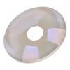 Concave Convex Lens Portable Small Clear Image Meniscus Lens Optical Glass Lens Educational Devices