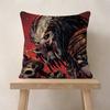 PC The Predator Maple Design Cushion Cover Happy Autumn Harvest Decor Holiday Decorati Pillow Cover