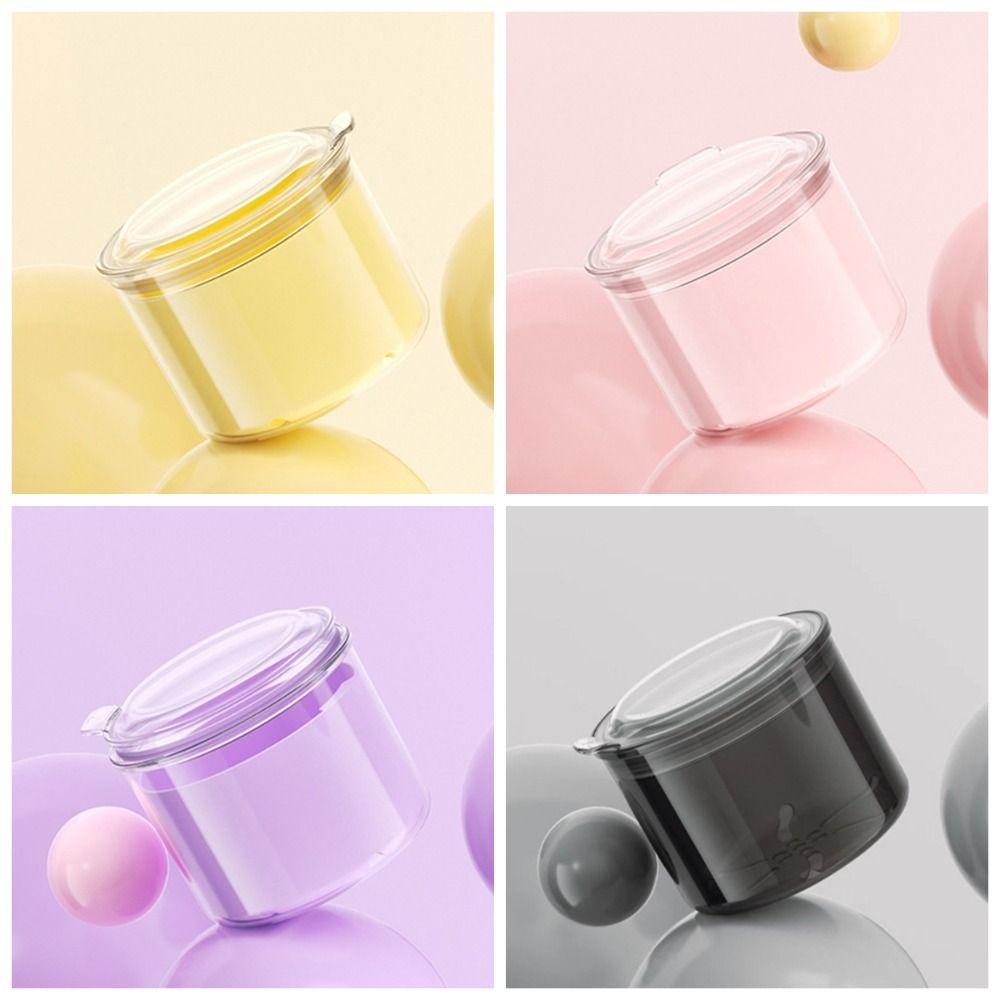 Portable Denture Soaking Cleaning Box Universal Cleaning Tooth Storage Case  Oral Care