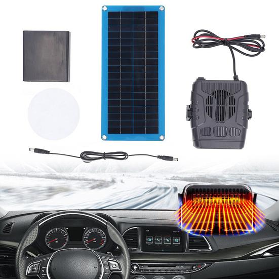 30 Вт Портативный солнечный обогреватель Курятник Приют для животных Теплица Домик для питомца Сушка Обогрев Солнечный обогреватель Зимнее тепло Ветровое оборудование