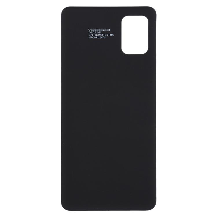 Для Samsung Galaxy A31 A315 OEM Крышка корпуса аккумуляторного отсека без клейкой наклейки