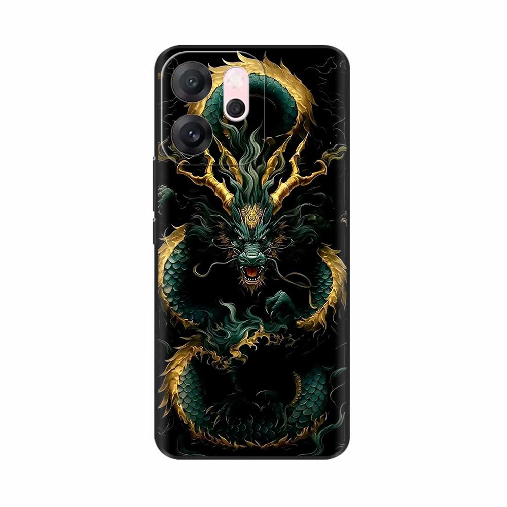For OPPO Reno14 F Case Cover 2025 Soft TPU Shockproof Silicone Phone Back Cover For OPPO Reno 14F Reno14F Cases CPH2743 Shells