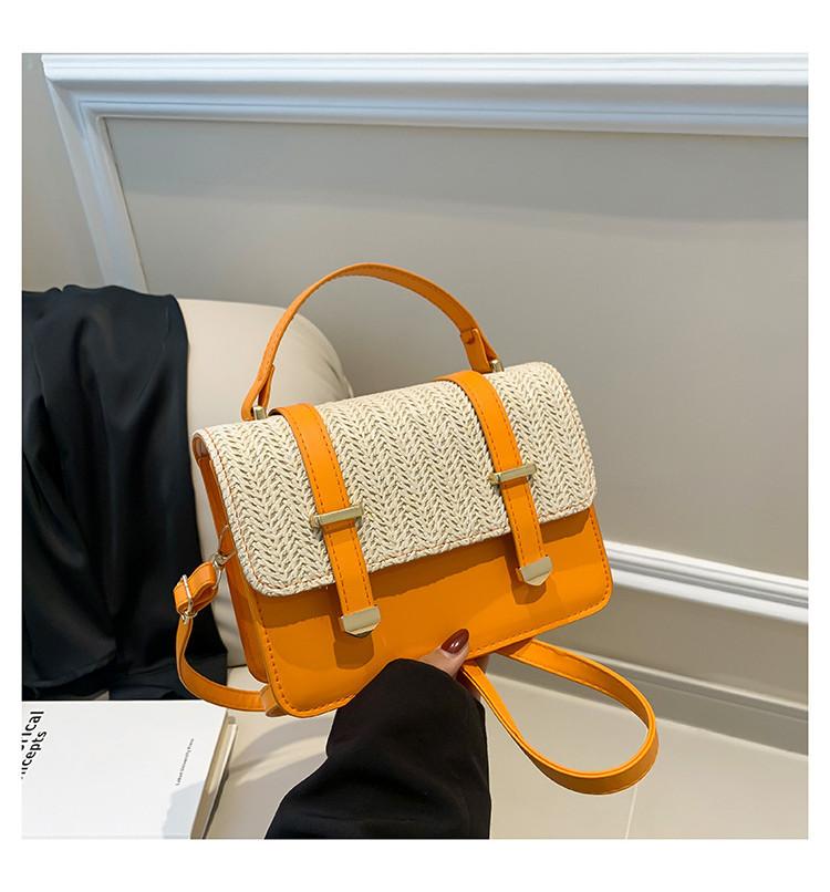 Stylish 2024 New Street Fashion Women's Shoulder Bag Chain Crossbody Bag