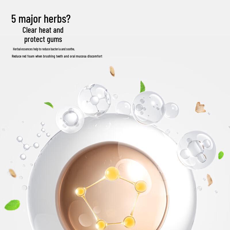 Canban Deep Whitening & Fresh Breath Toothpaste