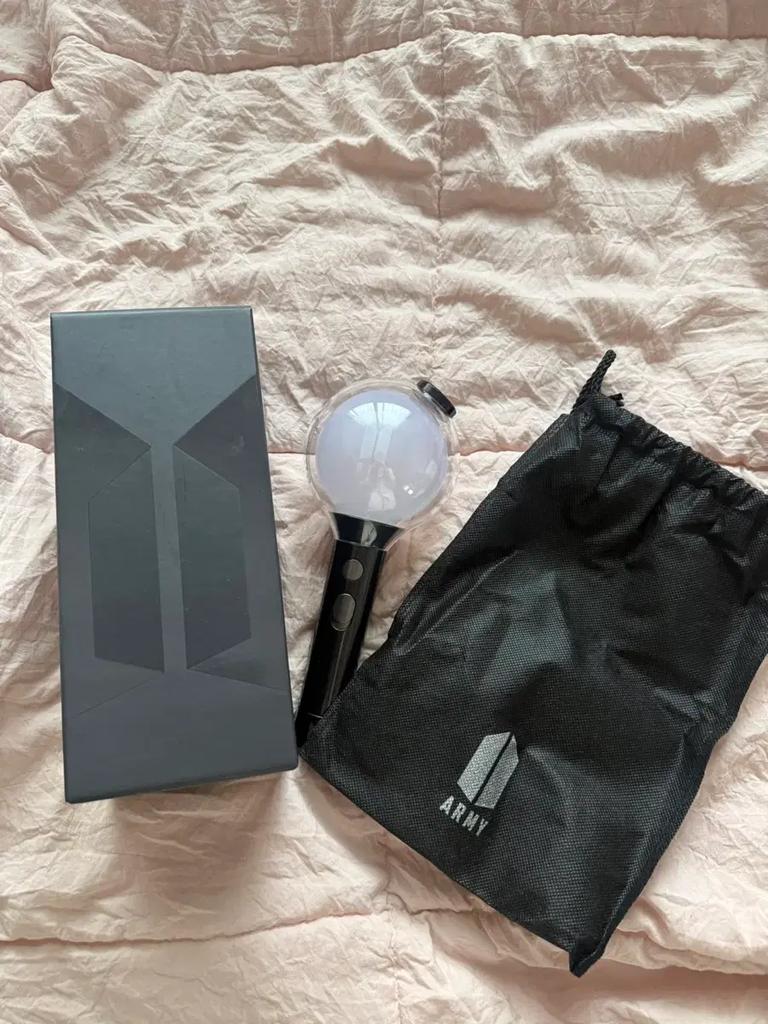 BTS Bangtan Boys Палочка-поддержка Suebam