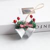 Christmas Bell  Metal Jingle Bells Christmas Tree Hanging Pendant Ornament Christmas Decoration Supplies