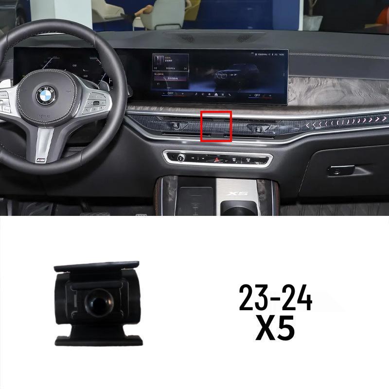 Держатель для телефона BMW X5 на вентиляционное отверстие, противоударный кронштейн, аксессуар для интерьера автомобиля