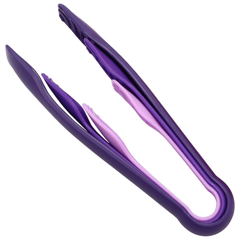 3 шт./набор универсальных зажимов для выпечки тортов, зажимов для овощей и салатов, зажимов для хлеба и десертов, инструментов для жарки на гриле, кухонных принадлежностей