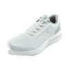 Mizuno Pi Ec Низко Дышащие Беговые Кроссовки Белые/Серые Кроссовки D1GH201705