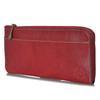 Dakota Long Wallet Zipper 0035897 Fons Series Red [Dakota] L-shaped DA-35897-30