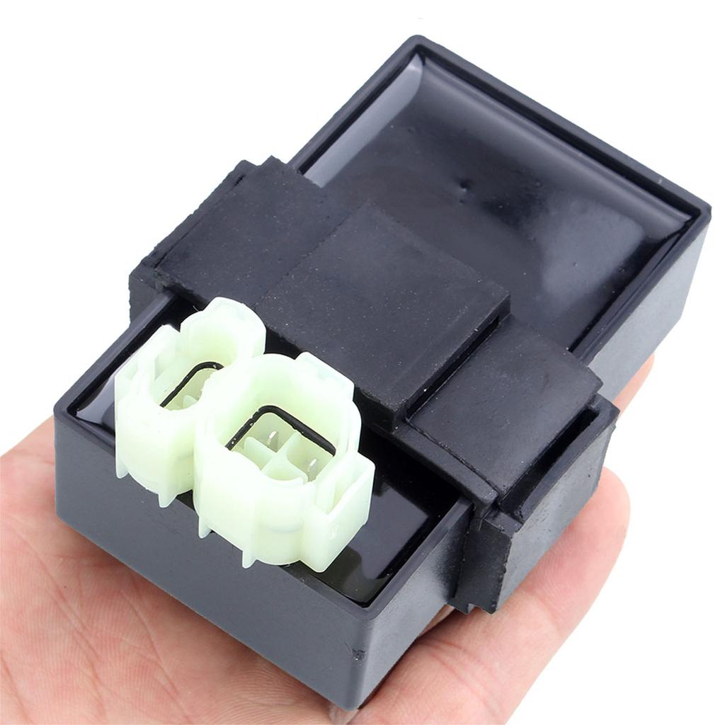 6Pin ATV CDI Module Box For Honda TRX 300 350D 400 Fourtrax Foreman FW1995-2003