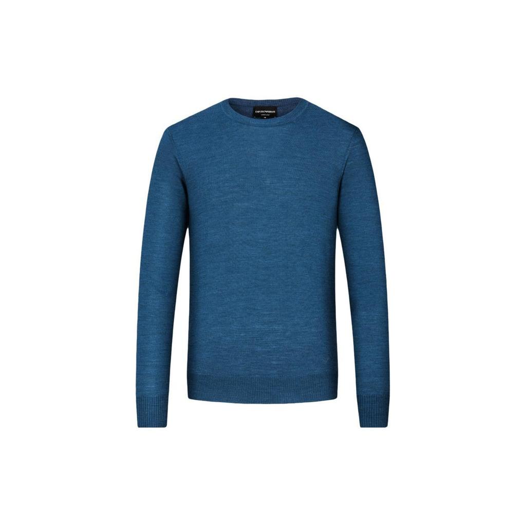 EMPORIO ARMANI FW22 Sweater Men's 8N1M42-1M67Z-0610