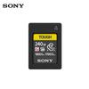 Sony Карта памяти CFexpress 4.0 Type A объемом 240 ГБ CEA-G240T