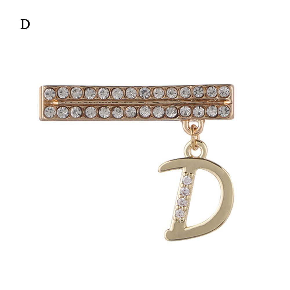 Creative 26 Letters Pendant Watch Band Ornament Strap Accessories Wristbelt Charms Decorative Ring