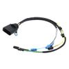 09G927363 09G927363A 09G927363B Внутренняя проводка 14-контактная коса АКПП Соленоид Автоаксессуары
